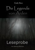 Die Legende von Arden - Ein düsteres Märchen (eBook, ePUB)