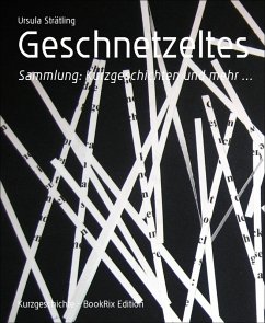 Geschnetzeltes (eBook, ePUB) - Strätling, Ursula