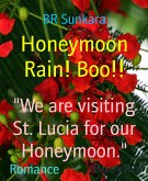 Honeymoon Rain! Boo!! (eBook, ePUB)