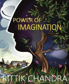 Power of Imagination (eBook, ePUB) - Chandra, Rittik