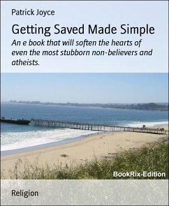 Getting Saved Made Simple (eBook, ePUB) - Joyce, Patrick