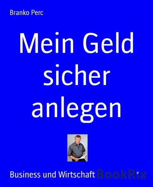 Mein Geld sicher anlegen (eBook, ePUB)