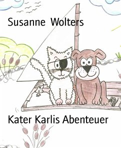 Kater Karlis Abenteuer (eBook, ePUB) - Wolters, Susanne