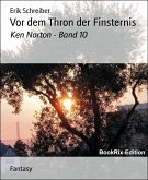 Vor dem Thron der Finsternis (eBook, ePUB)