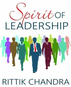 Spirit of Leadership (eBook, ePUB) - Chandra, Rittik