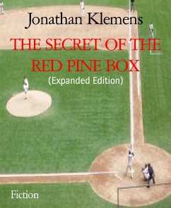 THE SECRET OF THE RED PINE BOX (eBook, ePUB) - Klemens, Jonathan