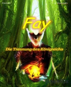 Fay - Die Trennung des Königreichs (eBook, ePUB) - J. Hudspeth, T.