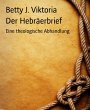 Der Hebräerbrief (eBook, ePUB) - Bild 1