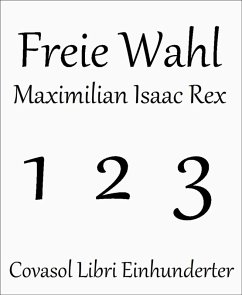 Freie Wahl (eBook, ePUB) Cover Freie Wahl (eBook, ePUB)