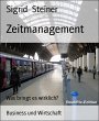 Zeitmanagement (eBook, ePUB) - Bild 1
