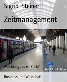 Zeitmanagement (eBook, ePUB)