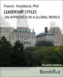 Cover LEADERSHIP STYLES (eBook, ePUB)