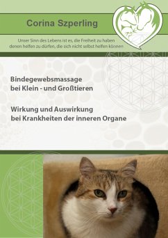 Bindegewebsmassage bei Klein- und Großtieren (eBook, ePUB) - Szperling, Corina