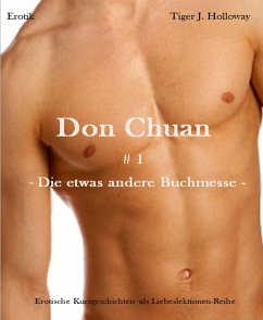 Don Chuan # 1 (eBook, ePUB) - J. Holloway, Tiger