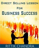 Direct Selling Lesson for Business Success (eBook, ePUB)