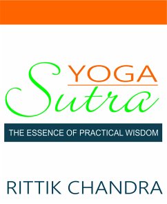Yoga Sutra (eBook, ePUB) - Chandra, Rittik