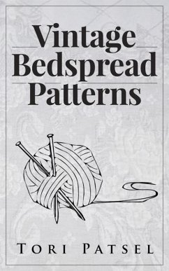 Vintage Bedspread Patterns (eBook, ePUB) Cover Vintage Bedspread Patterns (eBook, ePUB)