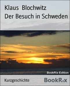 Der Besuch in Schweden (eBook, ePUB) - Blochwitz, Klaus