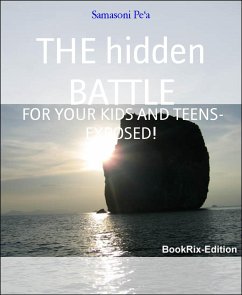 THE hidden BATTLE (eBook, ePUB) - Pe&apos;a, Samasoni