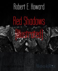 Cover Red Shadows (Illustrated) (eBook, ePUB)