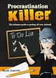 Procrastination Killer (eBook, ePUB) - Bild 1