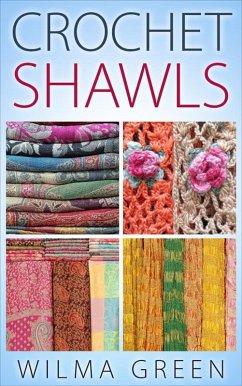Cover Crochet Shawls (eBook, ePUB)