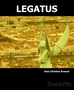 Legatus (eBook, ePUB) - Brosset, Sven