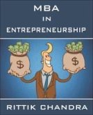 MBA in ENTREPRENEURSHIP (eBook, ePUB)
