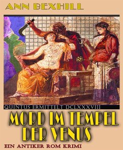 Mord im Tempel der Venus (eBook, ePUB) - Bexhill, Ann