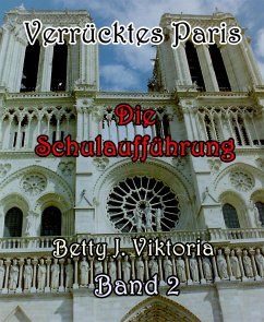 Verrücktes Paris Band 2 (eBook, ePUB) - J. Viktoria, Betty