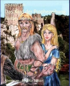 Cover Das Kind der Prophezeihung (eBook, ePUB)