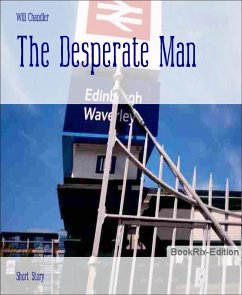 Cover The Desperate Man (eBook, ePUB)