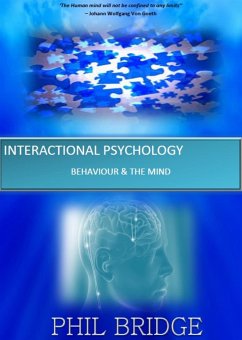 Interactional Psychology (eBook, ePUB) - Bridge, Phil