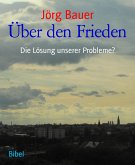 Über den Frieden (eBook, ePUB)