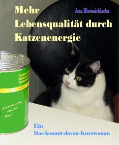 Cover Mehr Lebensqualität durch Katzenenergie (eBook, ePUB)