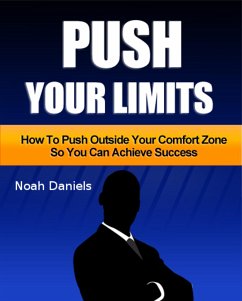 Push Your Limits (eBook, ePUB) - Daniels, Noah
