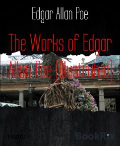 The Works of Edgar Allan Poe (Illustrated) (eBook, ePUB) - Allan Poe, Edgar