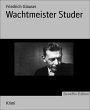 Wachtmeister Studer (eBook, ePUB) - Bild 1