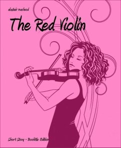 The Red Violin (eBook, ePUB) - Alastair Macleod