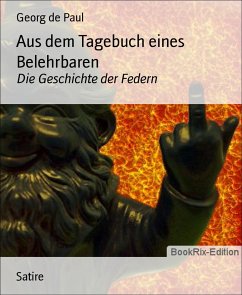 Aus dem Tagebuch eines Belehrbaren (eBook, ePUB) - de Paul, Georg