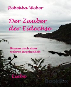 Der Zauber der Eidechse, Zweiter Teil (eBook, ePUB) - Weber, Rebekka