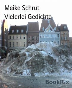 Vielerlei Gedichte (eBook, ePUB) - Schrut, Meike