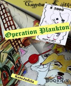 Operation Plankton (eBook, ePUB) - Jadzia, Kate