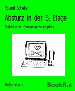 Absturz in der 5. Etage (eBook, ePUB) - Scheller, Roland