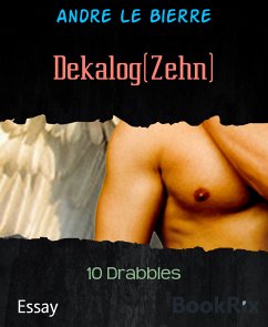 Dekalog(Zehn) (eBook, ePUB) - Le Bierre, Andre