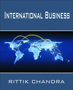 International Business (eBook, ePUB) - Chandra, Rittik