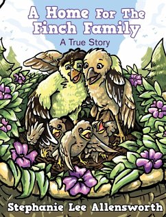 A HOME FOR THE FINCH FAMILY - Stephanie, Allensworth Lee