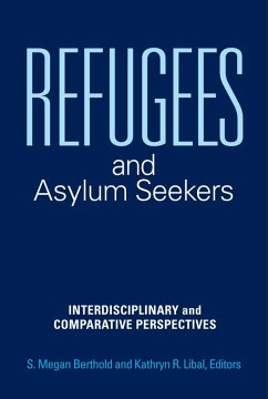 Cover Refugees and Asylum Seekers