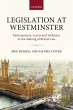 Legislation at Westminster - Bild 1