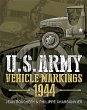 U.S. Army Vehicle Markings 1944 - Bild 1